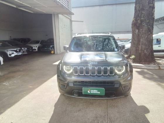 JEEP RENEGADE 1.3 T270 TURBO FLEX LONGITUDE AT6 JEEP RENEGADE 1.3 T270 TURBO FLEX LONGITUDE AT6